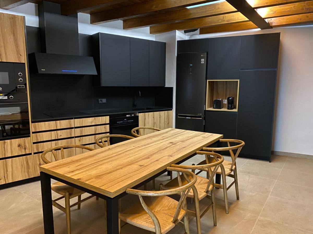 Un Moment, Casa Rural De 4 Estrellas Les Coves de Vinroma Экстерьер фото