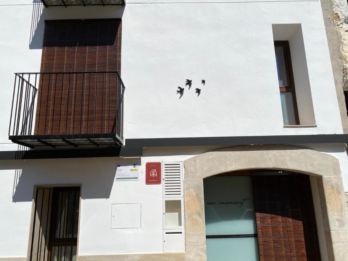 Un Moment, Casa Rural De 4 Estrellas Les Coves de Vinroma Экстерьер фото