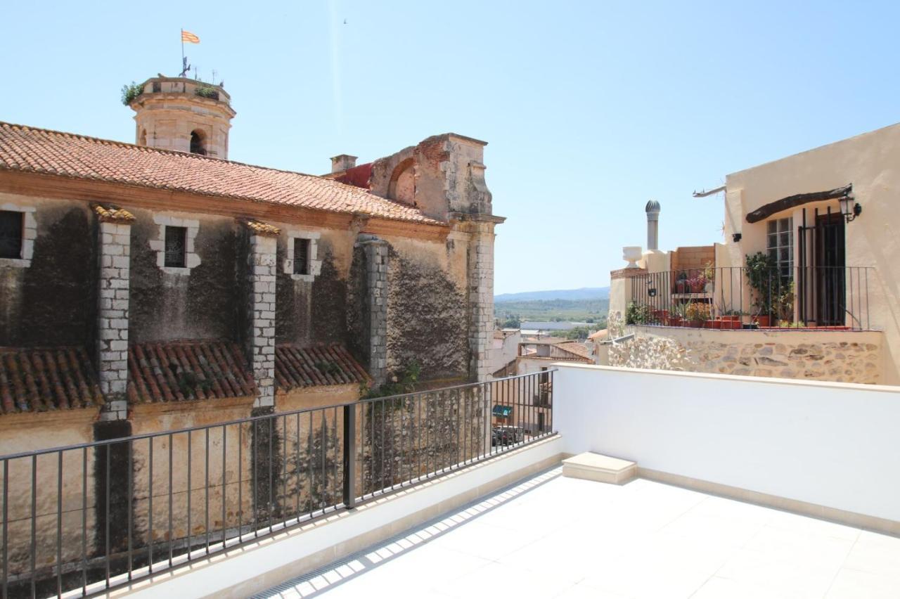 Un Moment, Casa Rural De 4 Estrellas Les Coves de Vinroma Экстерьер фото