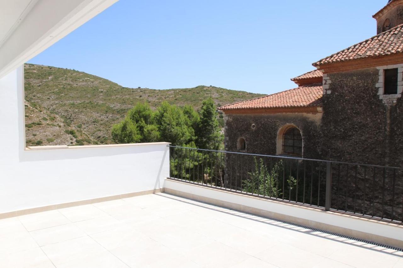 Un Moment, Casa Rural De 4 Estrellas Les Coves de Vinroma Экстерьер фото