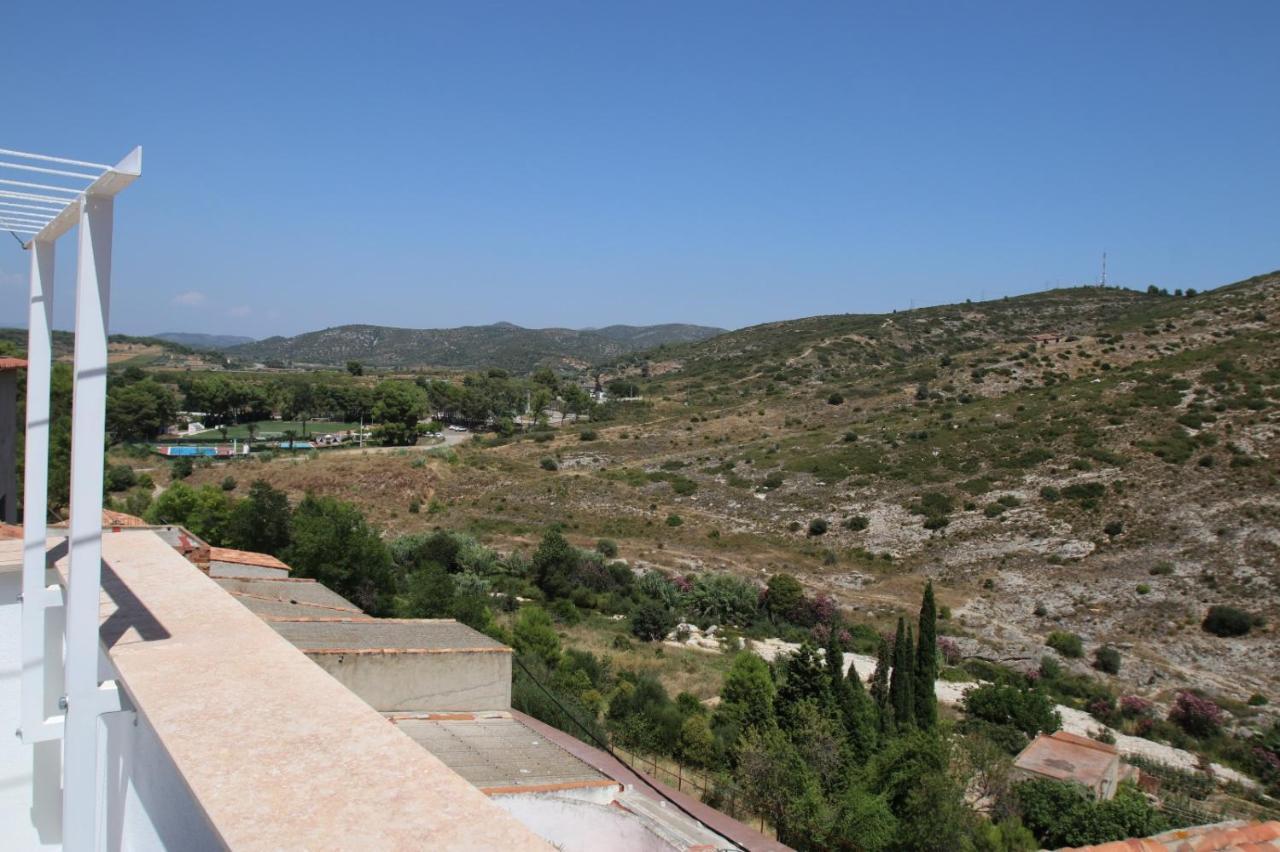 Un Moment, Casa Rural De 4 Estrellas Les Coves de Vinroma Экстерьер фото